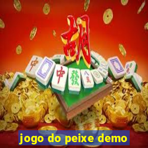 jogo do peixe demo